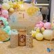 Birthday decoration by Bluebird events bd