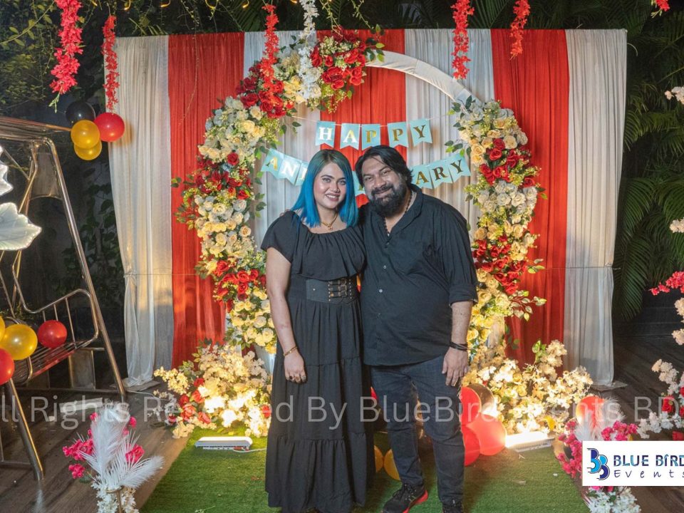 Habu bhai wedding anniversary
